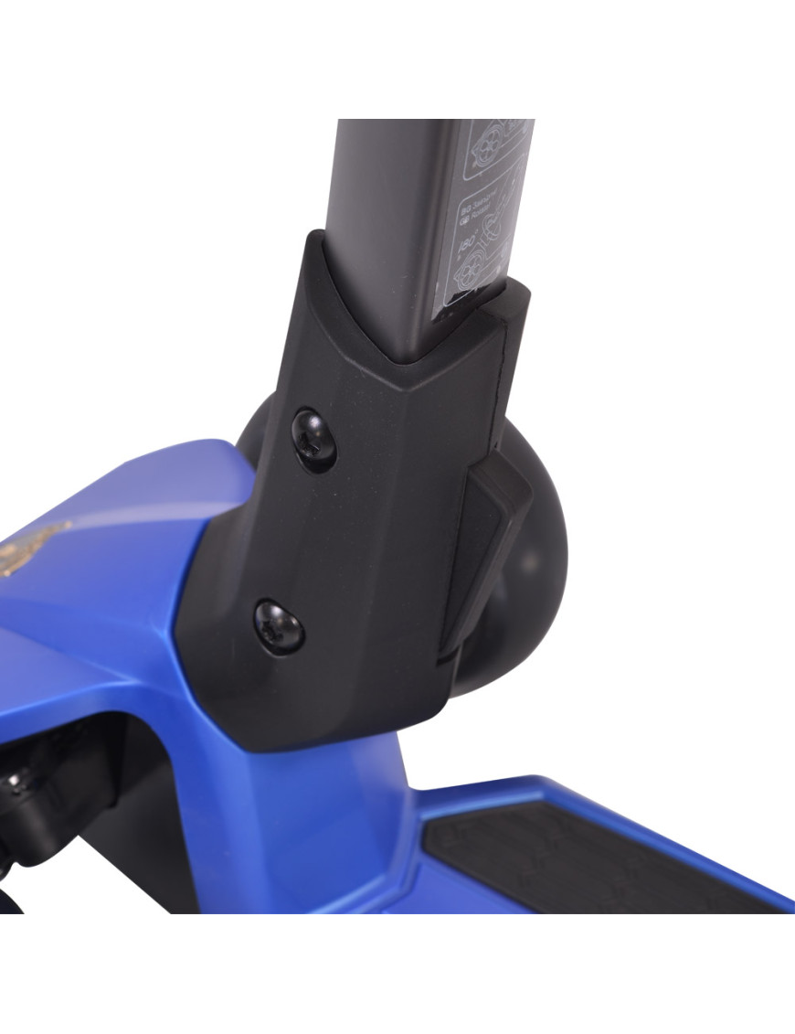 Тротинетка Lamborghini син