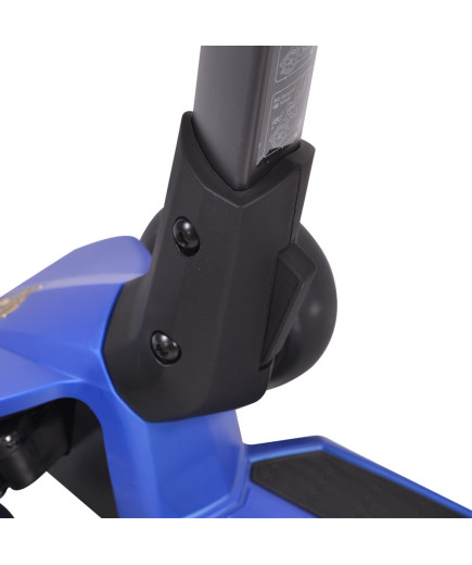 Тротинетка Lamborghini син