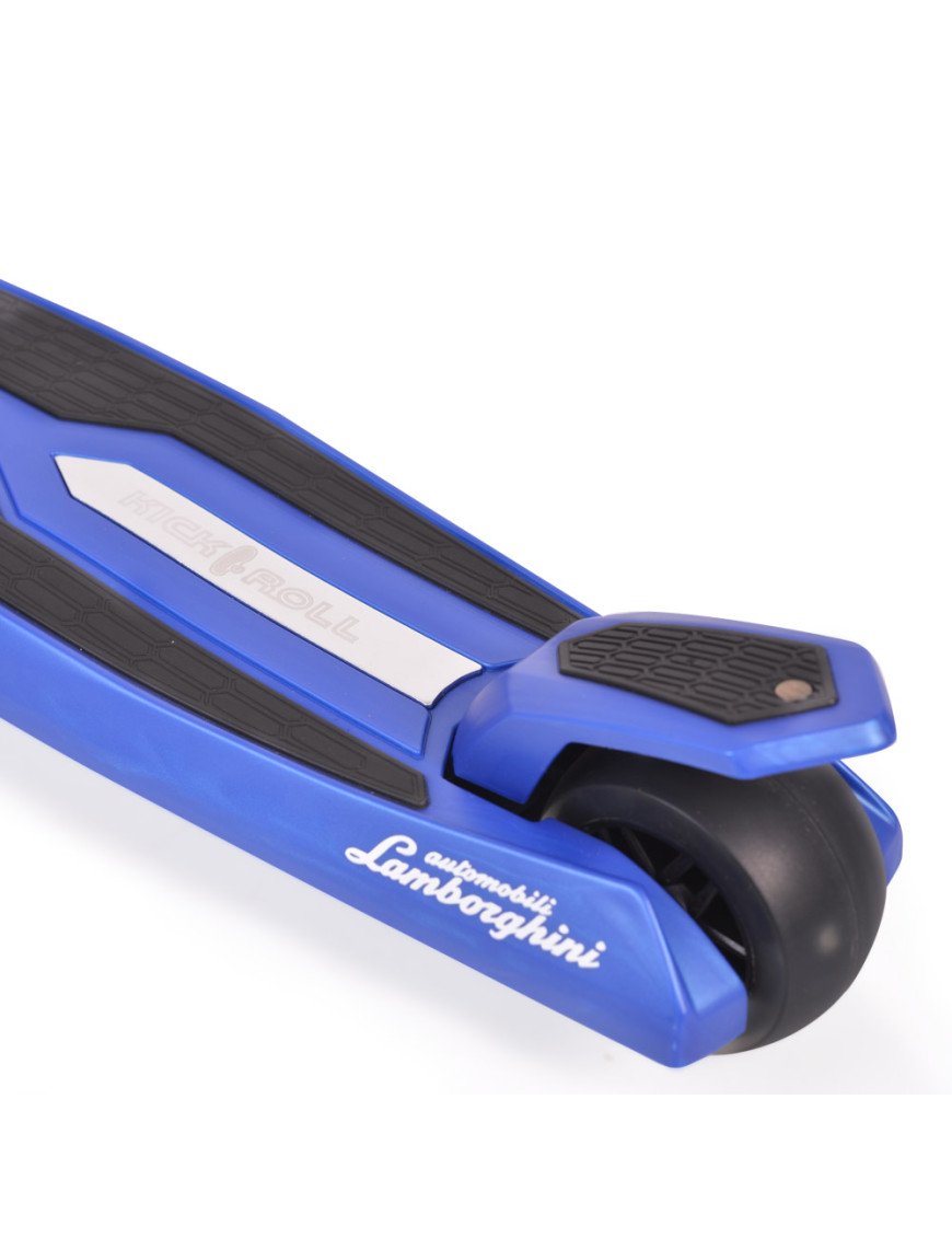 Тротинетка Lamborghini син