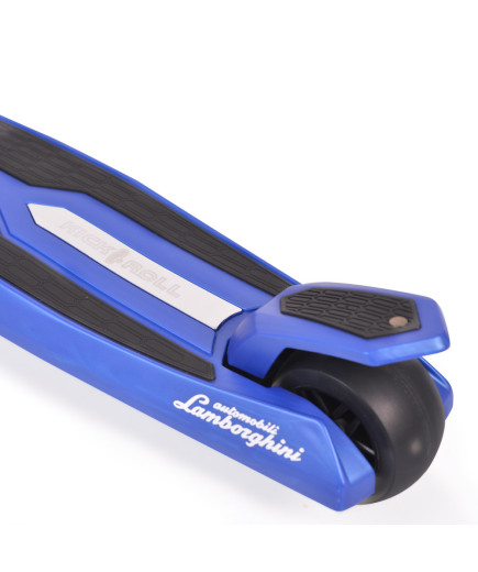 Тротинетка Lamborghini син