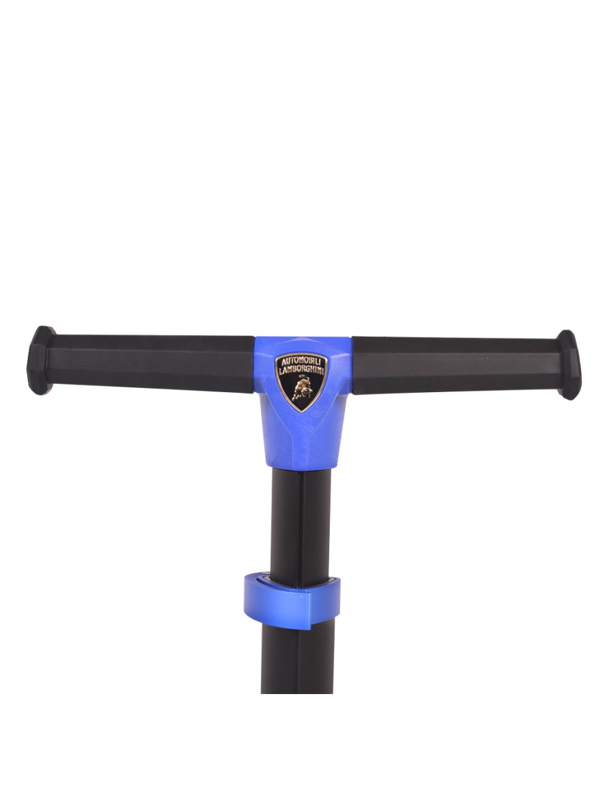 Тротинетка Lamborghini син