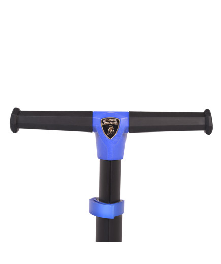 Тротинетка Lamborghini син