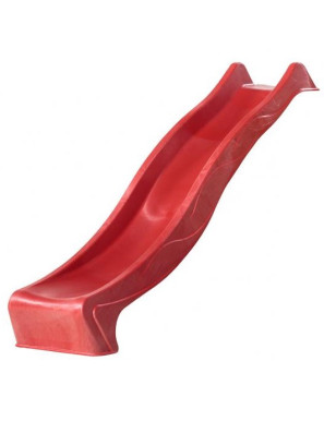 Улей за пързалка Rex 228 см червен