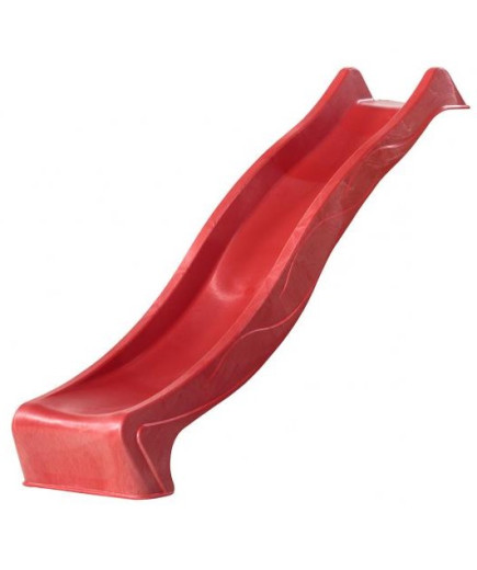 Улей за пързалка Rex 228 см червен