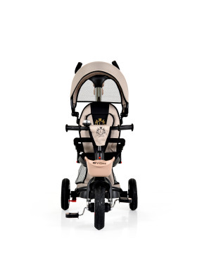 Детска триколка Flexy Lux бежов 2