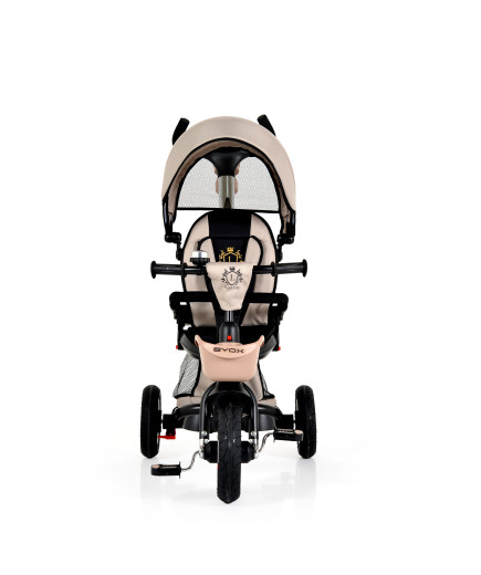 Детска триколка Flexy Lux бежов