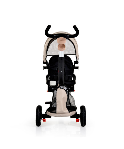 Детска триколка Flexy Lux бежов