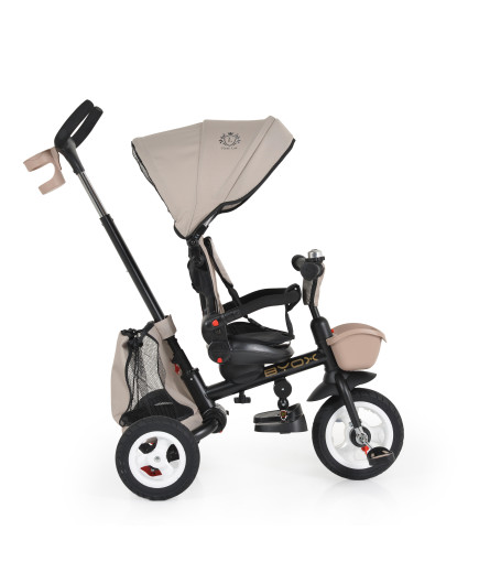 Детска триколка Flexy Lux бежов