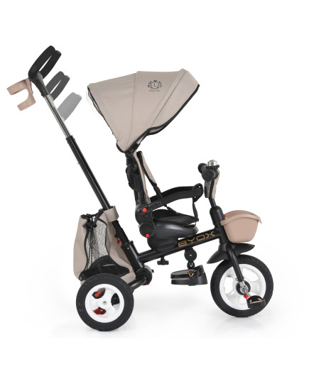 Детска триколка Flexy Lux бежов