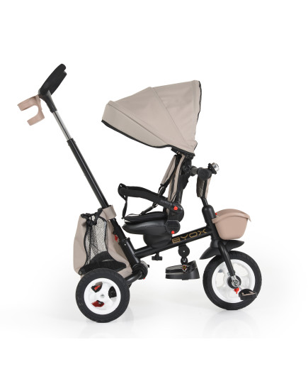 Детска триколка Flexy Lux бежов