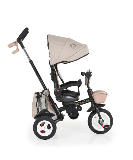 Детска триколка Flexy Lux бежов