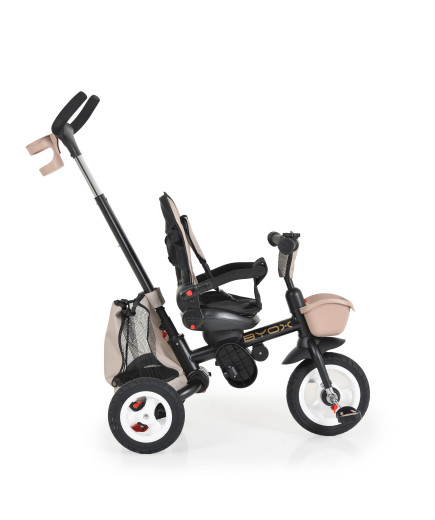 Детска триколка Flexy Lux бежов