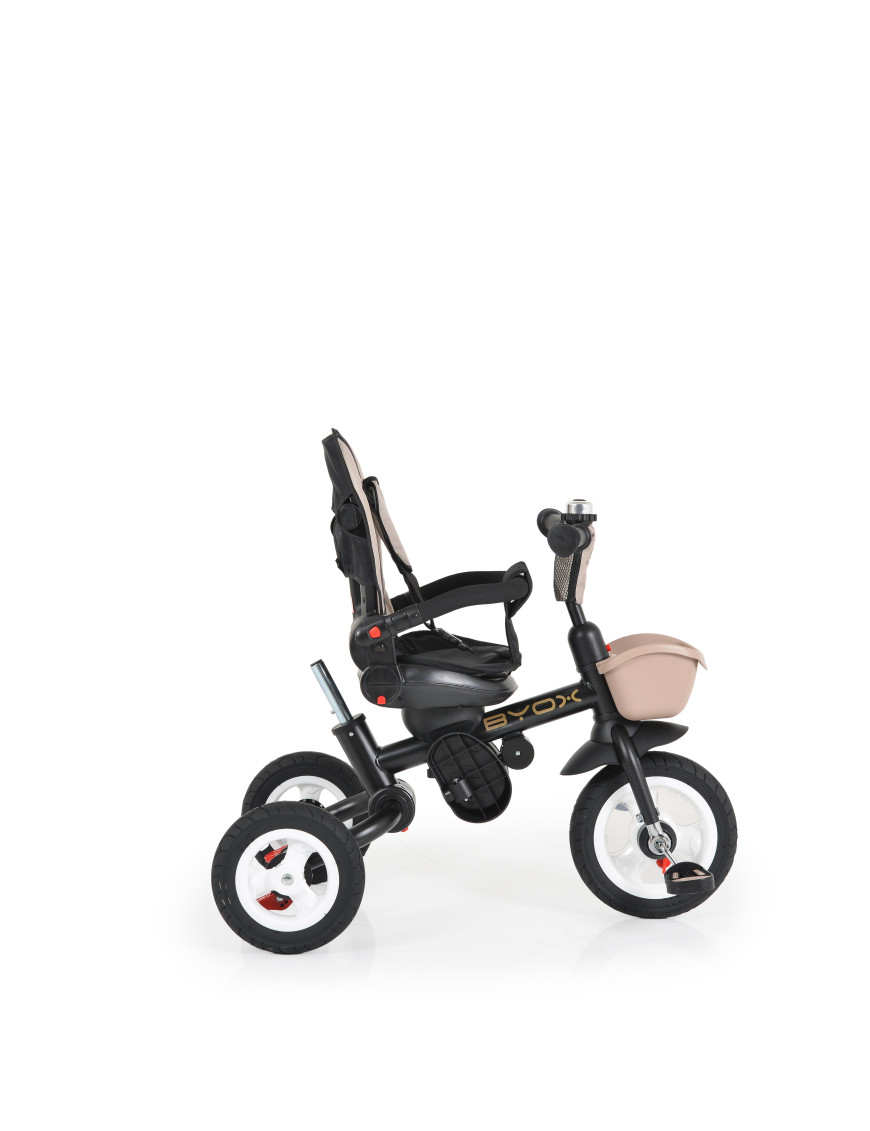 Детска триколка Flexy Lux бежов