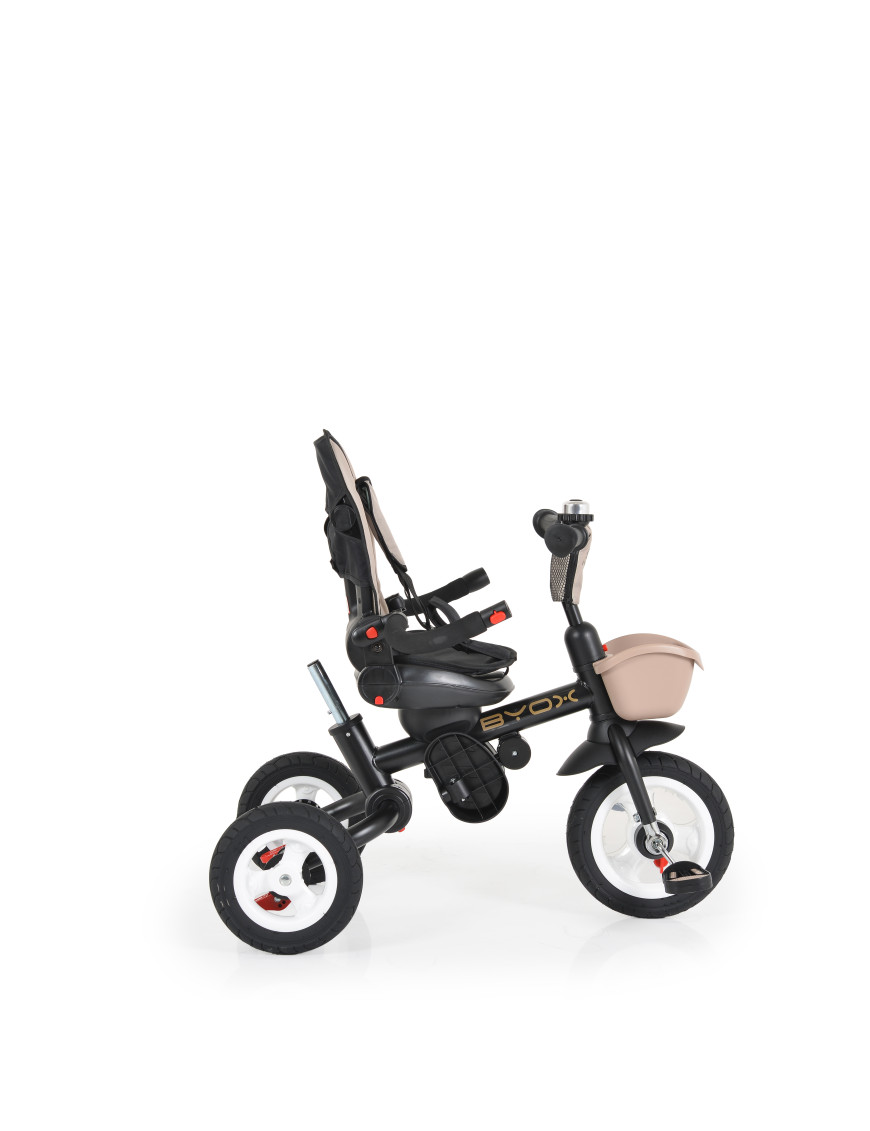 Детска триколка Flexy Lux бежов