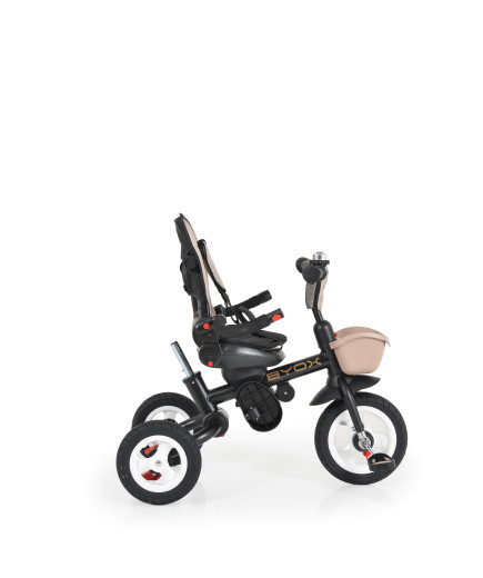 Детска триколка Flexy Lux бежов