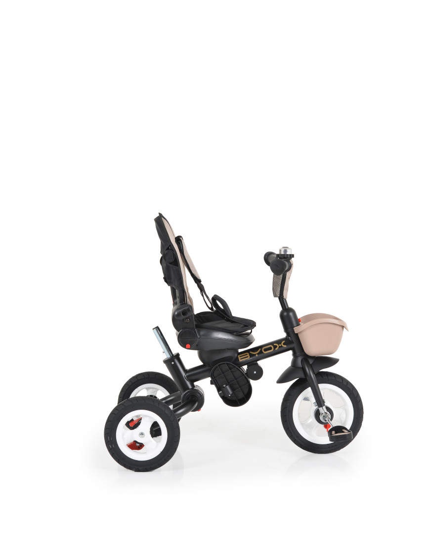 Детска триколка Flexy Lux бежов