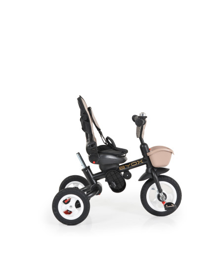 Детска триколка Flexy Lux бежов