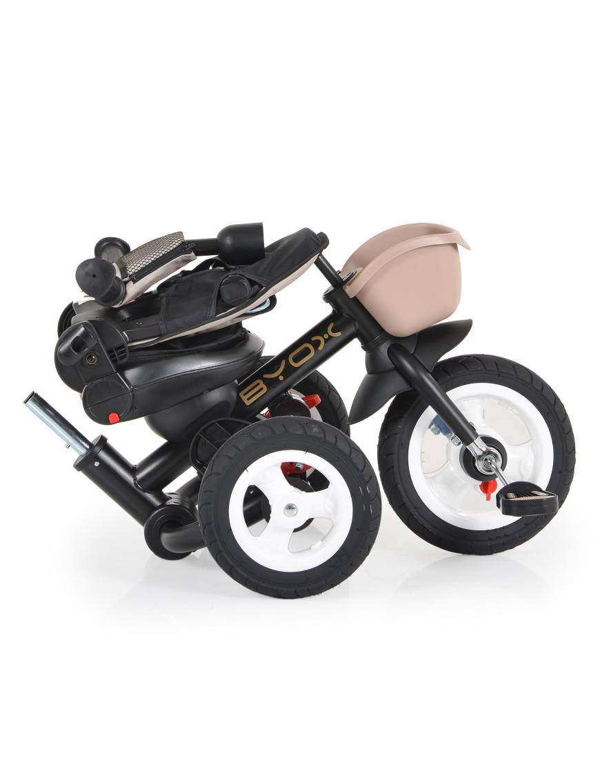 Детска триколка Flexy Lux бежов