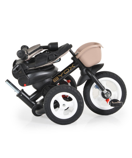 Детска триколка Flexy Lux бежов