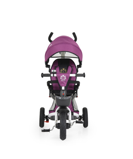 Детска триколка Flexy Lux лилав