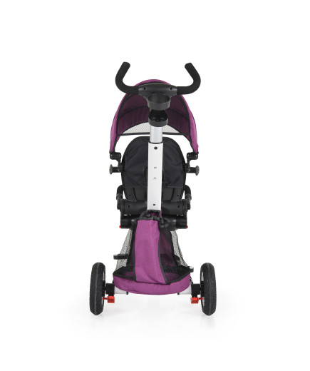 Детска триколка Flexy Lux лилав