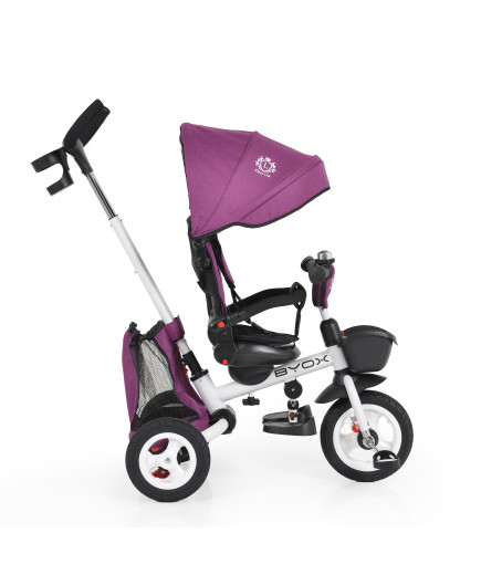 Детска триколка Flexy Lux лилав