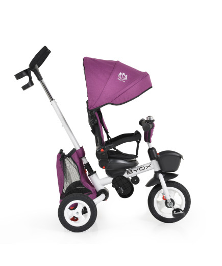 Детска триколка Flexy Lux лилав