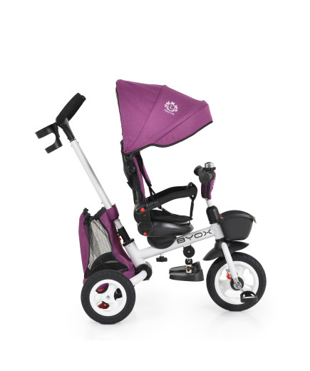 Детска триколка Flexy Lux лилав