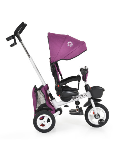 Детска триколка Flexy Lux лилав