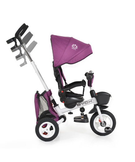 Детска триколка Flexy Lux лилав