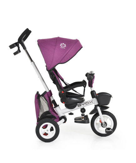 Детска триколка Flexy Lux лилав