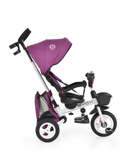 Детска триколка Flexy Lux лилав