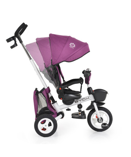 Детска триколка Flexy Lux лилав