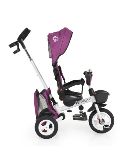 Детска триколка Flexy Lux лилав