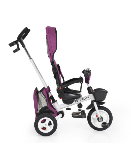 Детска триколка Flexy Lux лилав