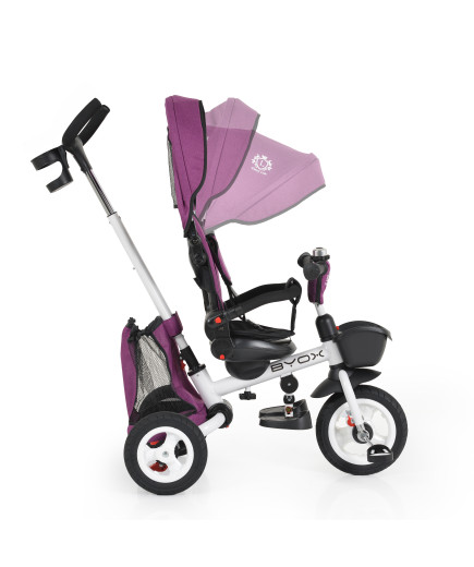 Детска триколка Flexy Lux лилав