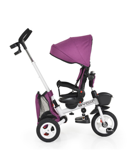 Детска триколка Flexy Lux лилав