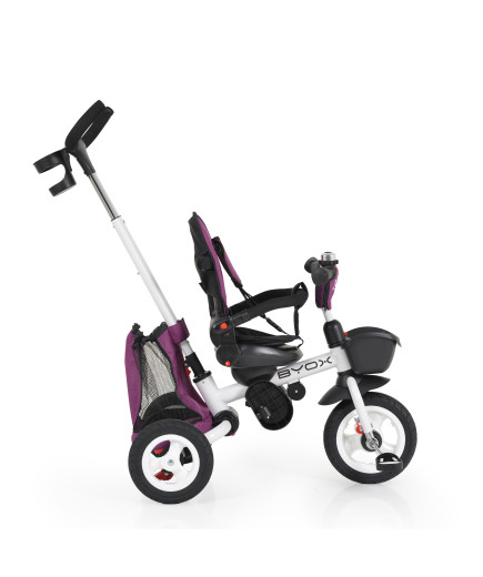 Детска триколка Flexy Lux лилав