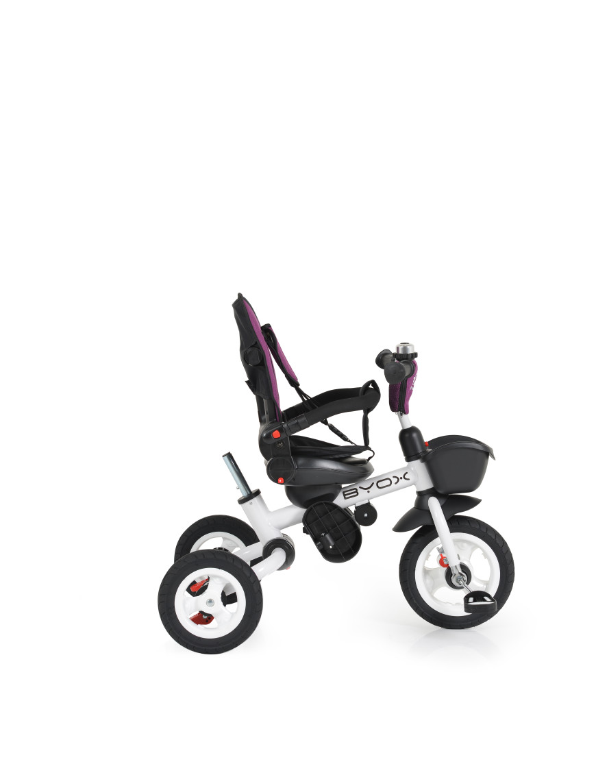 Детска триколка Flexy Lux лилав