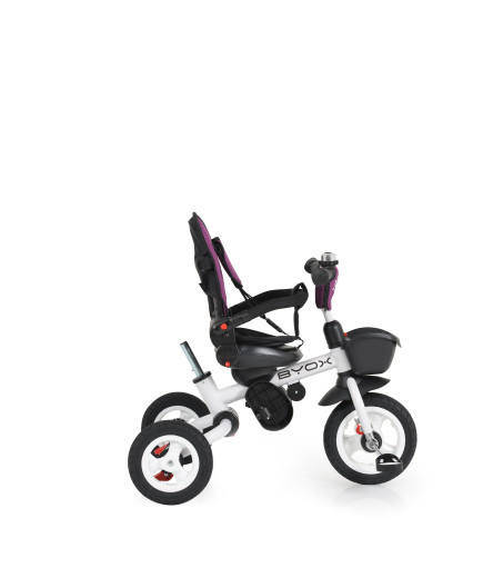 Детска триколка Flexy Lux лилав