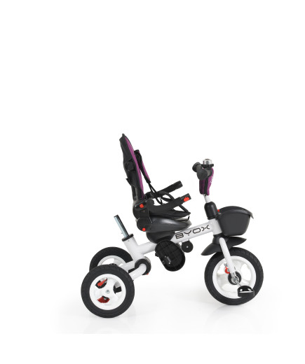 Детска триколка Flexy Lux лилав