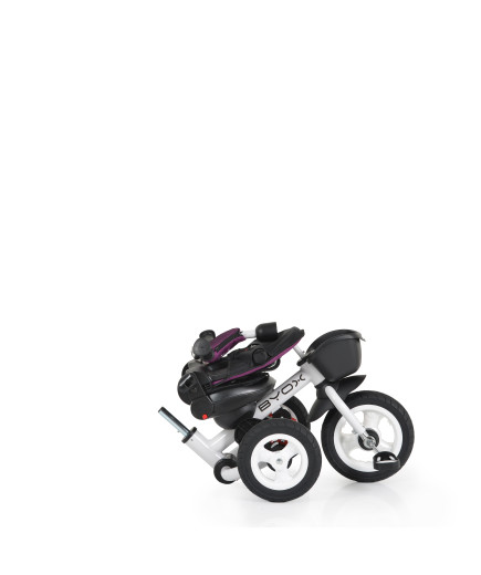 Детска триколка Flexy Lux лилав