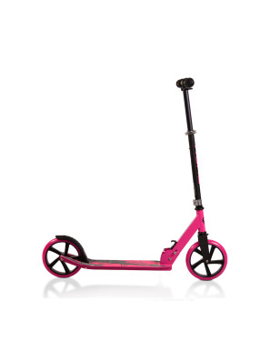 Тротинетка Storm розов 2