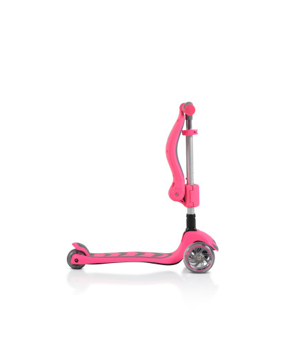 Тротинетка Kiki розов
