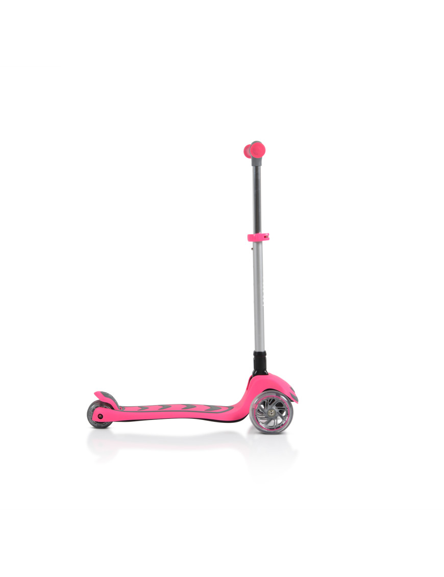 Тротинетка Kiki розов