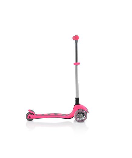 Тротинетка Kiki розов