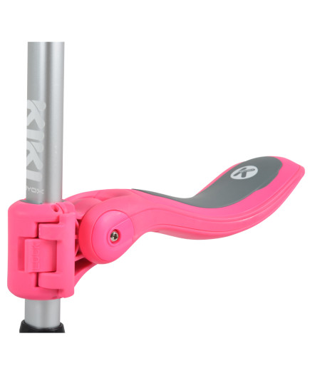 Тротинетка Kiki розов