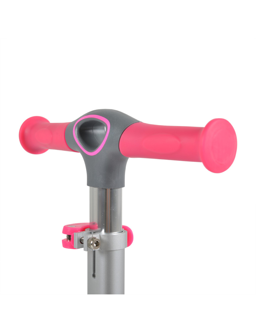 Тротинетка Kiki розов