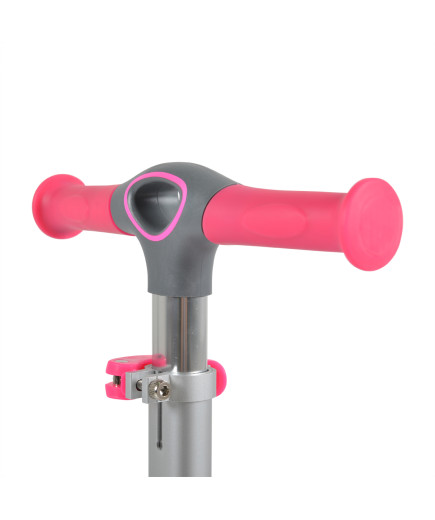 Тротинетка Kiki розов