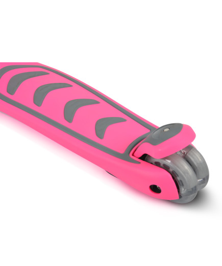 Тротинетка Kiki розов
